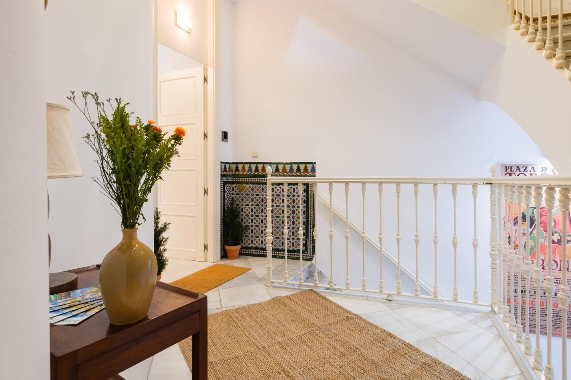Premium Aft Magdalena Apartment Seville Exterior photo
