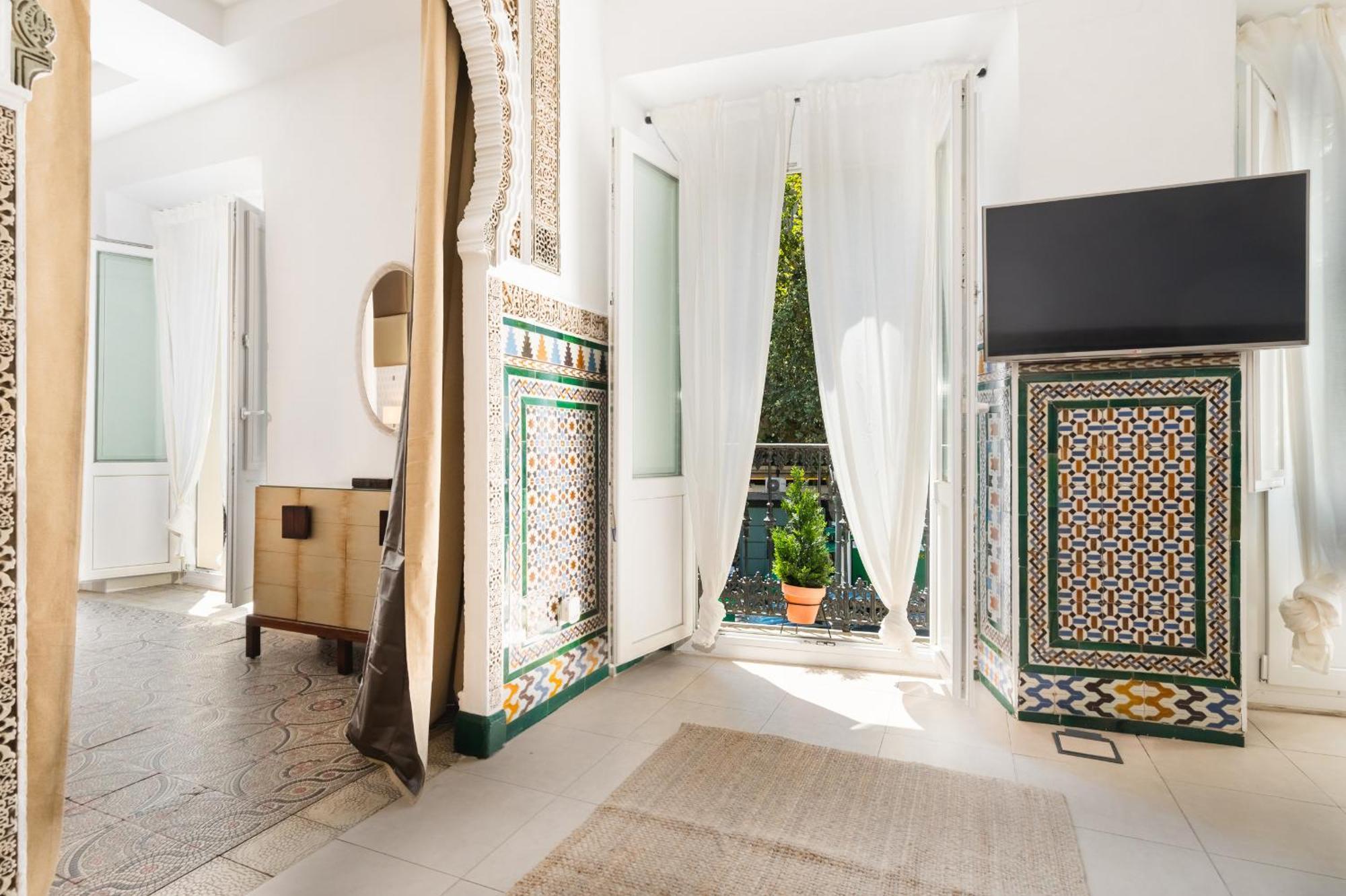 Premium Aft Magdalena Apartment Seville Exterior photo
