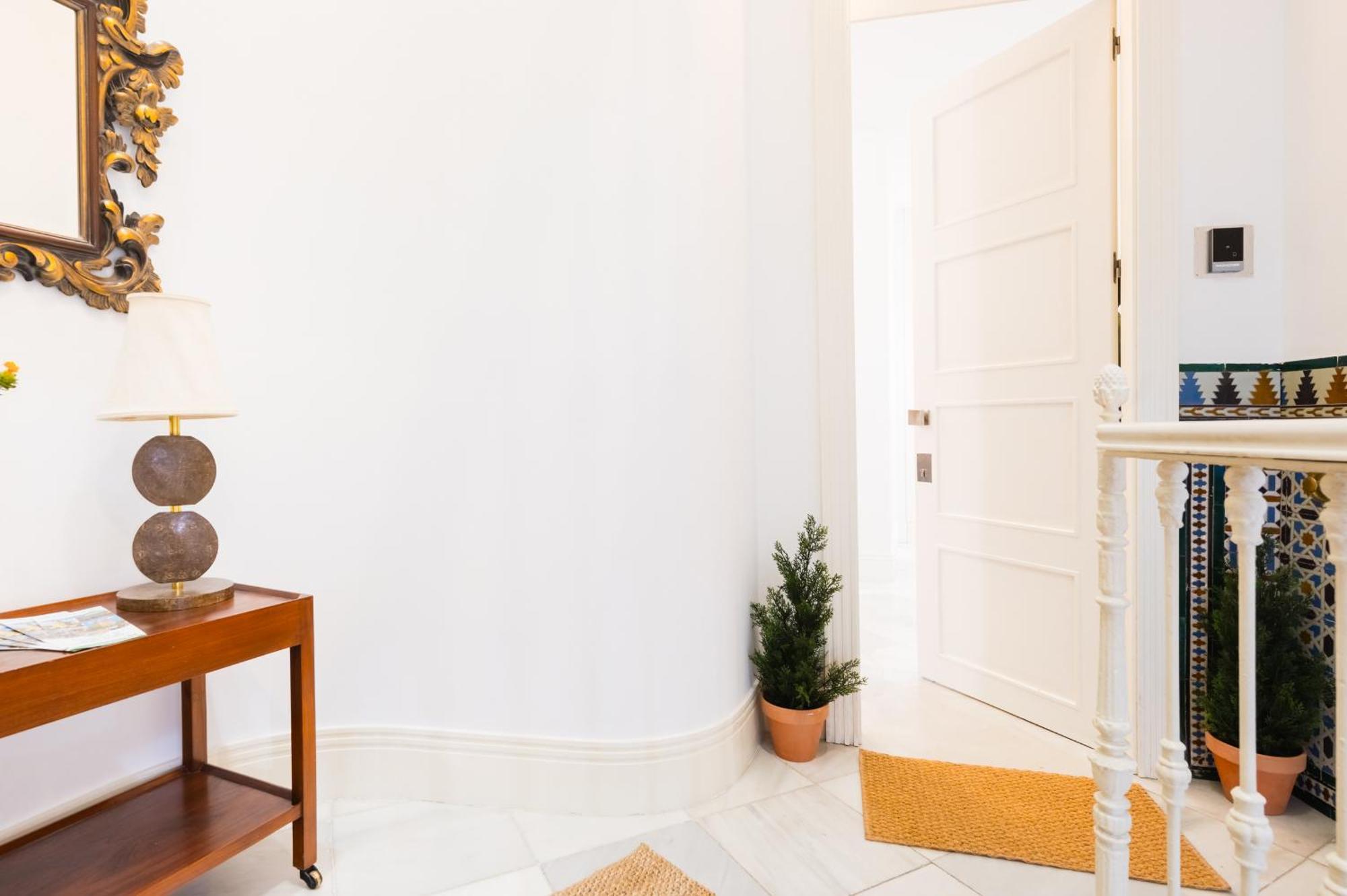 Premium Aft Magdalena Apartment Seville Exterior photo