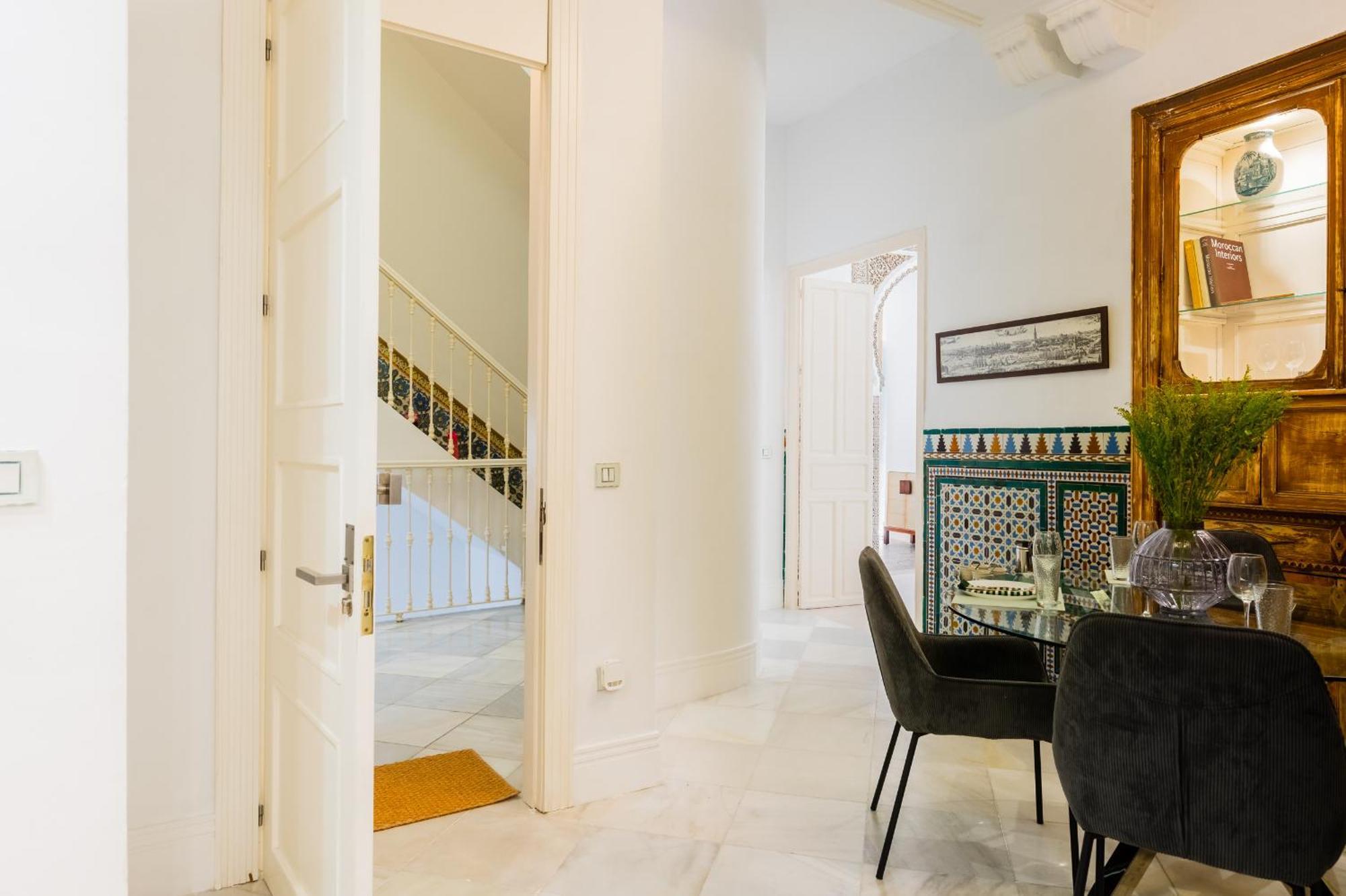 Premium Aft Magdalena Apartment Seville Exterior photo