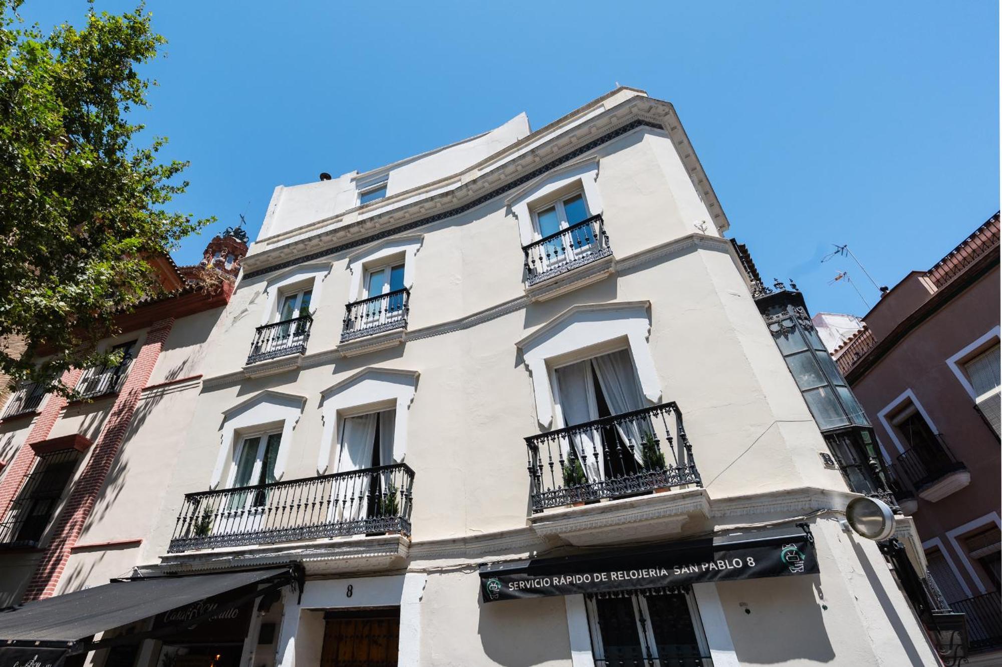 Premium Aft Magdalena Apartment Seville Exterior photo