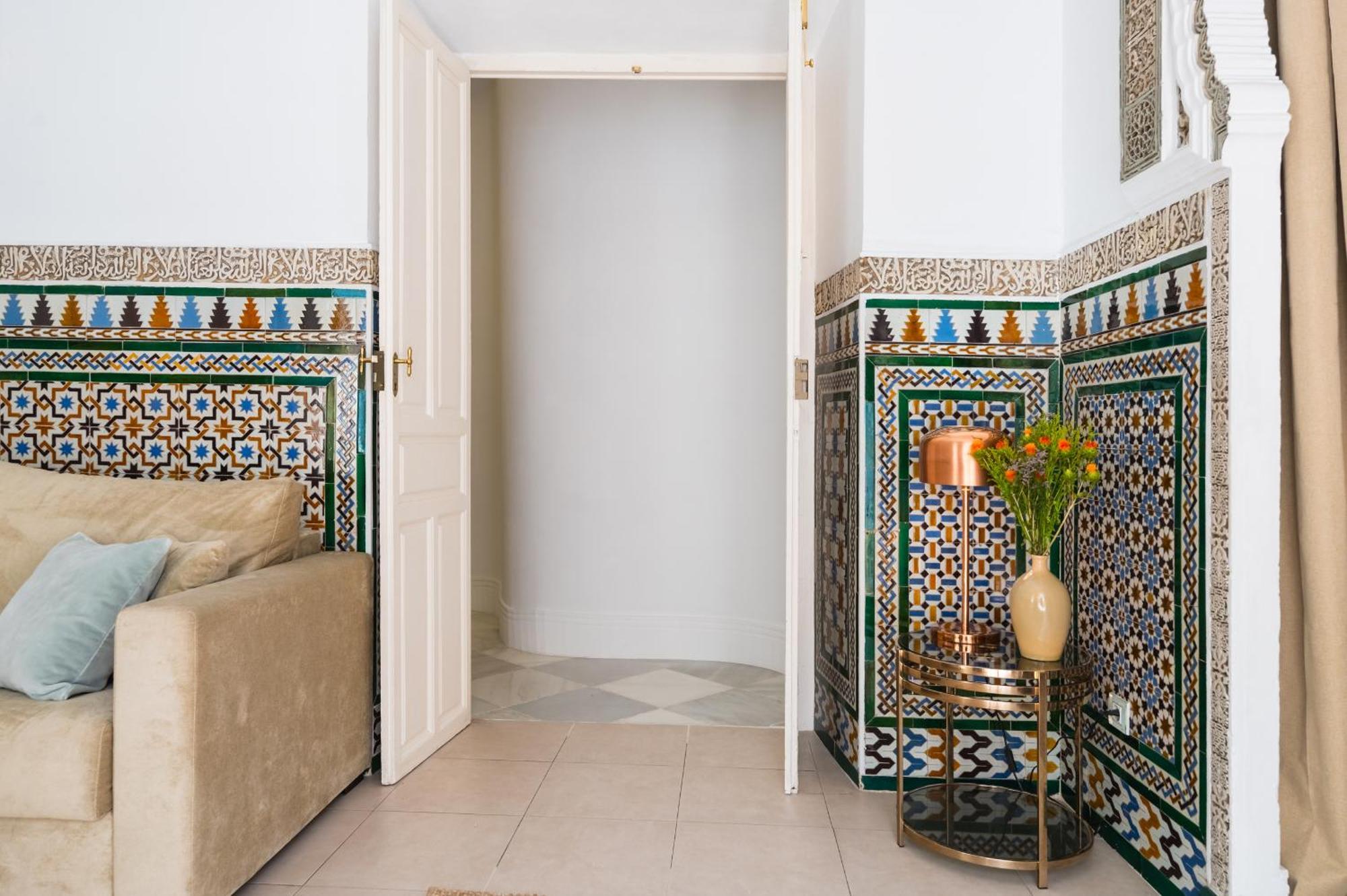 Premium Aft Magdalena Apartment Seville Exterior photo