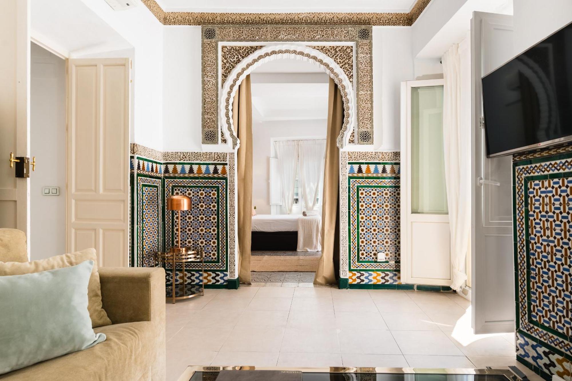 Premium Aft Magdalena Apartment Seville Exterior photo