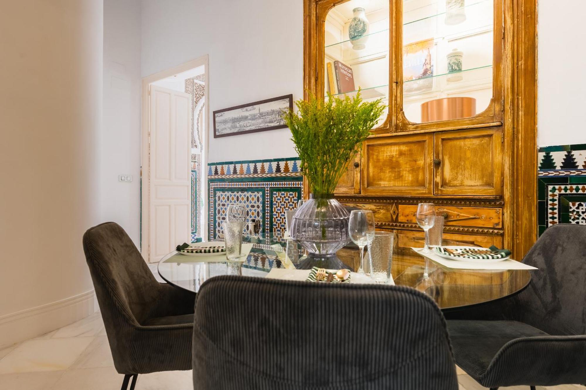 Premium Aft Magdalena Apartment Seville Exterior photo