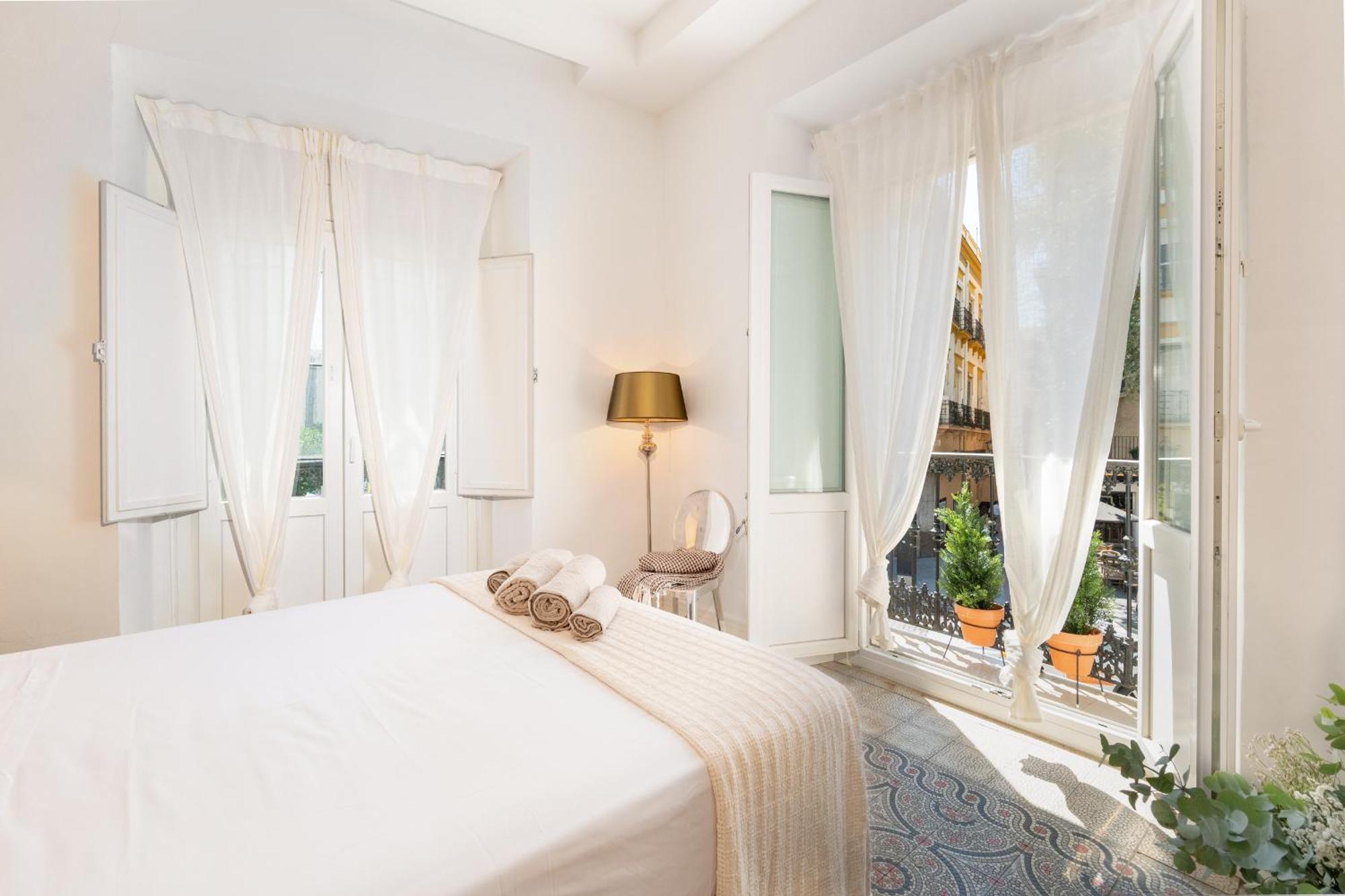 Premium Aft Magdalena Apartment Seville Exterior photo