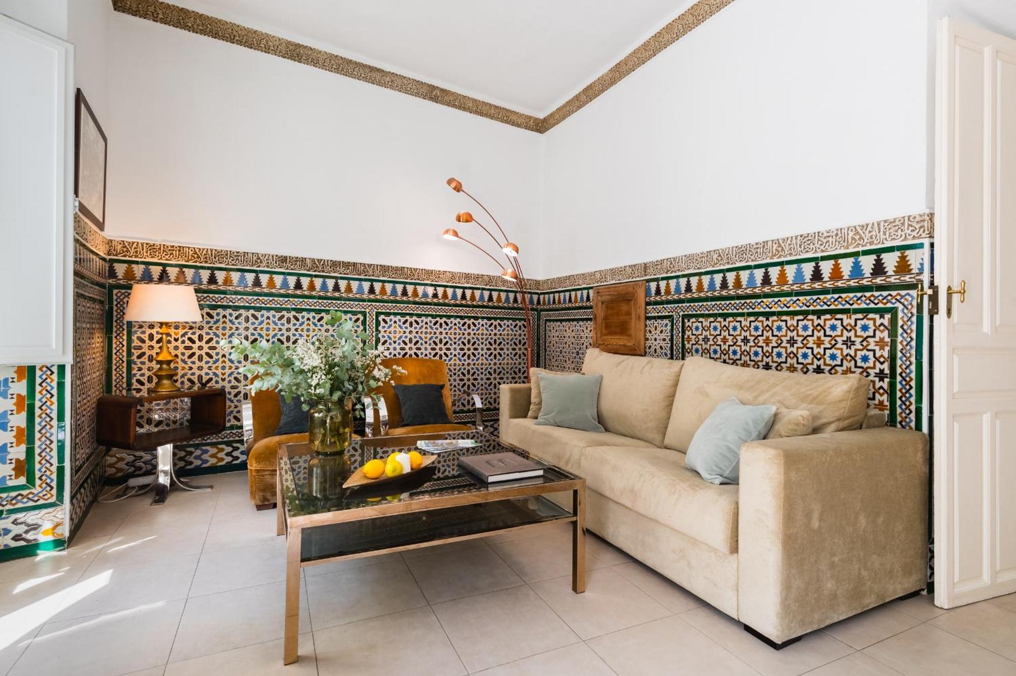 Premium Aft Magdalena Apartment Seville Exterior photo