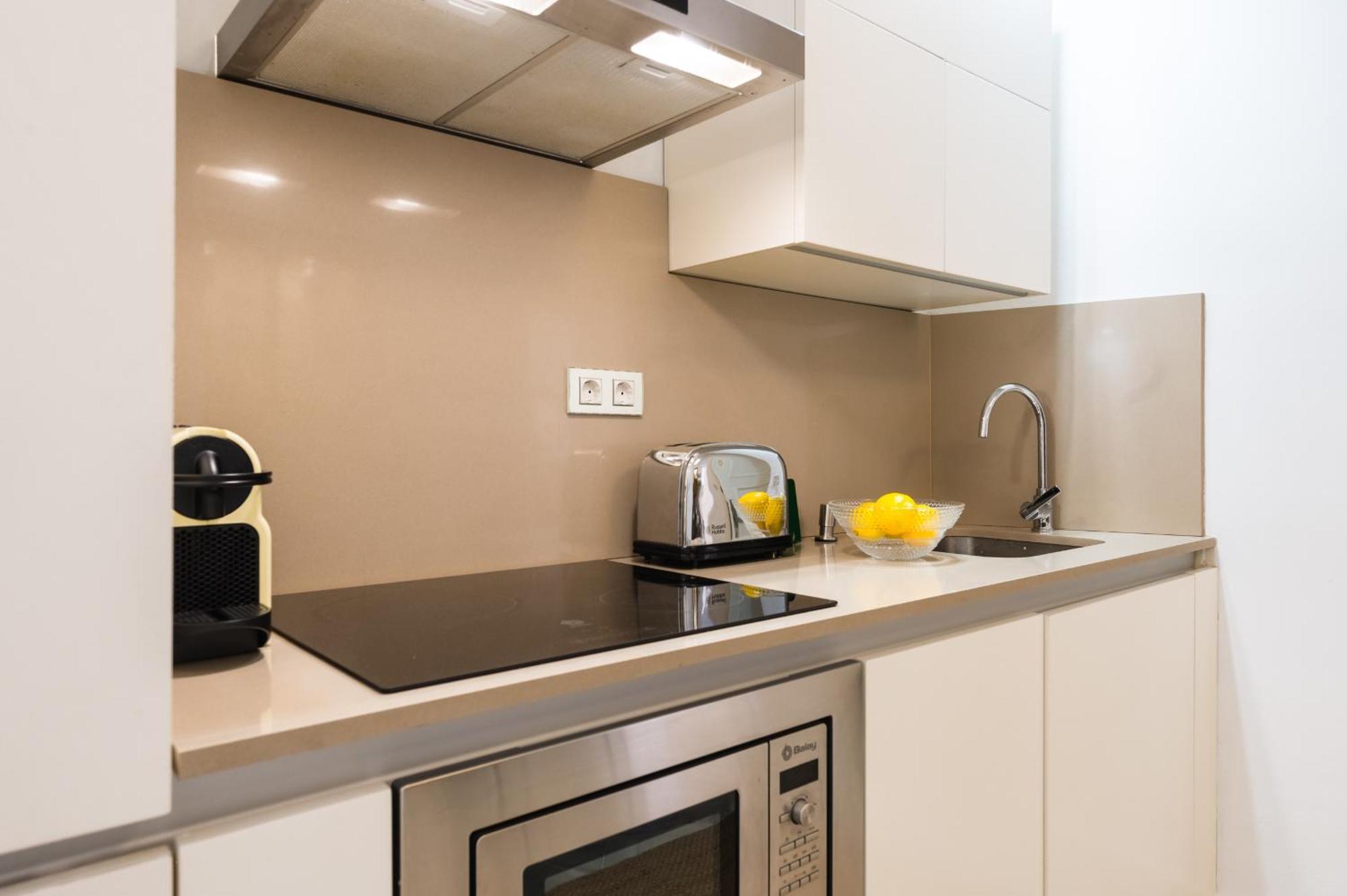 Premium Aft Magdalena Apartment Seville Exterior photo