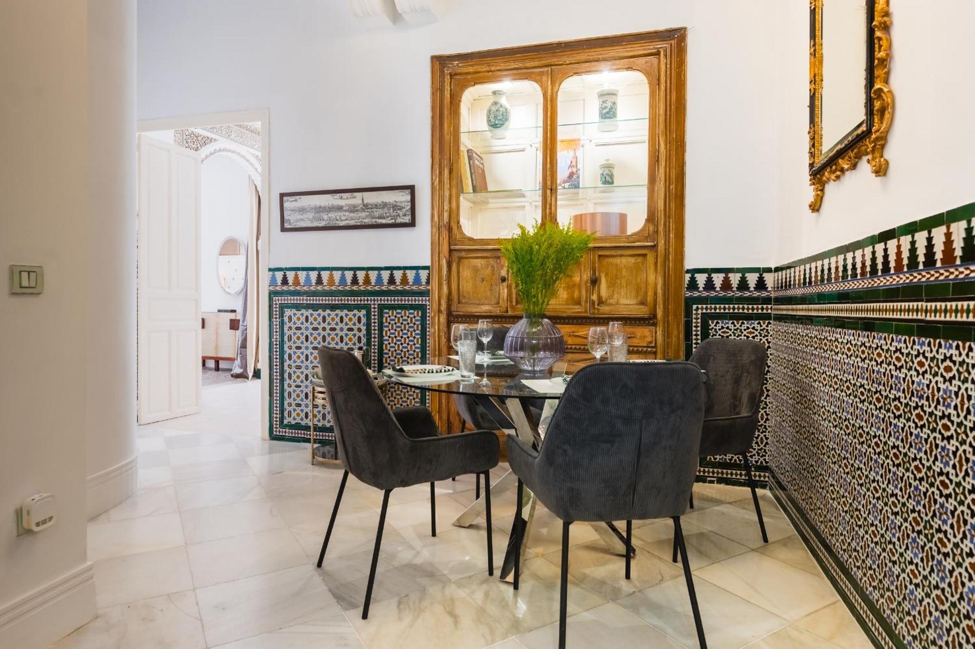 Premium Aft Magdalena Apartment Seville Exterior photo