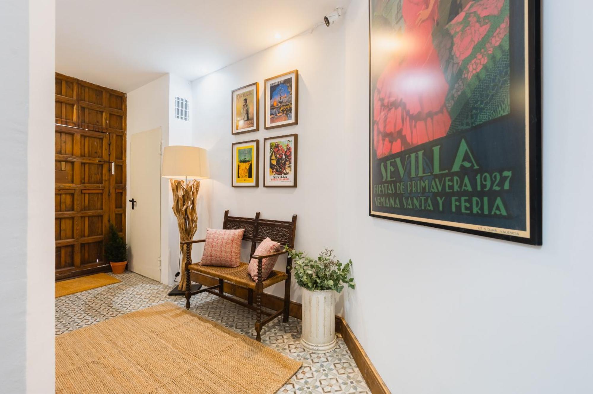Premium Aft Magdalena Apartment Seville Exterior photo