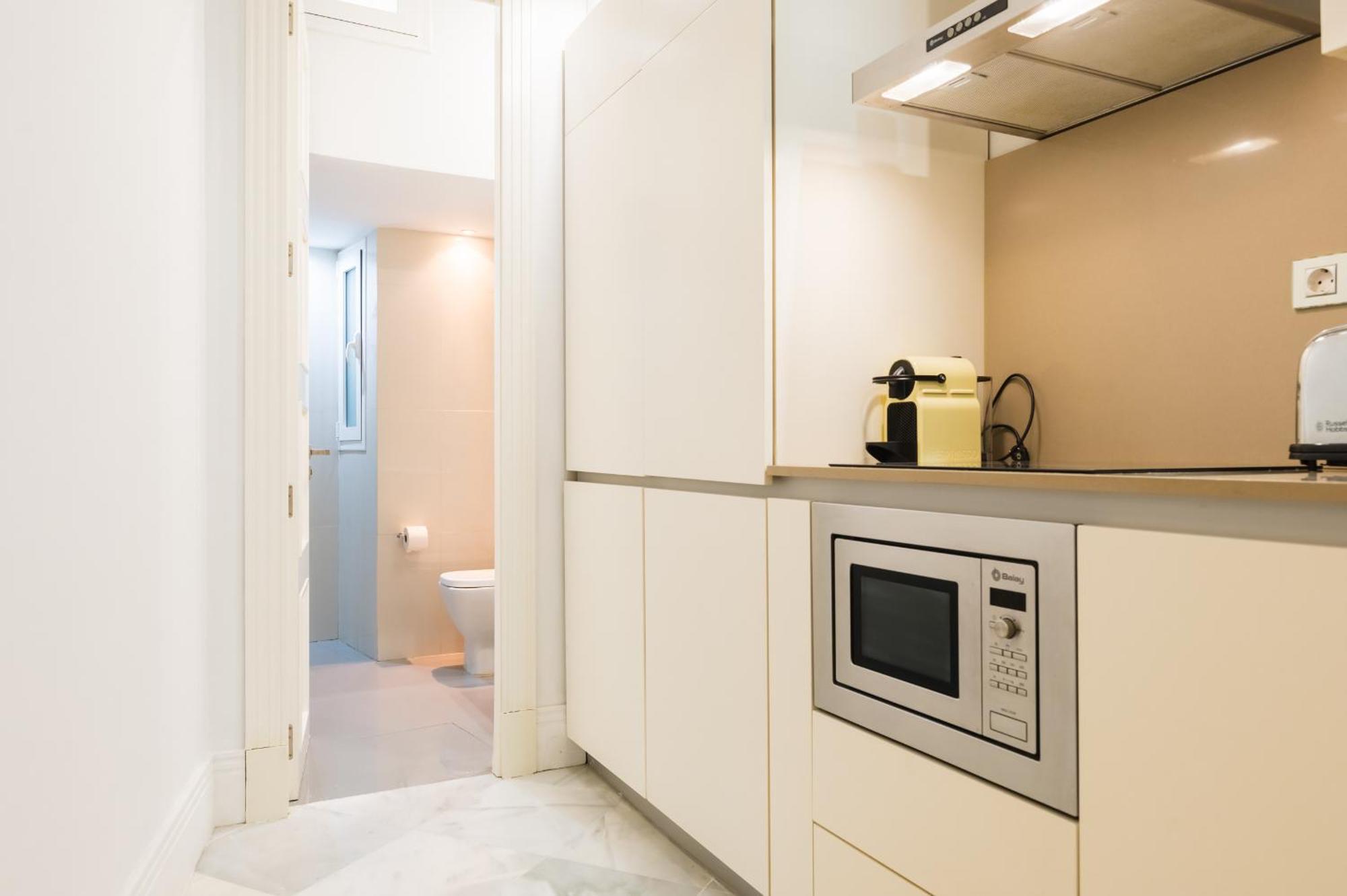 Premium Aft Magdalena Apartment Seville Exterior photo