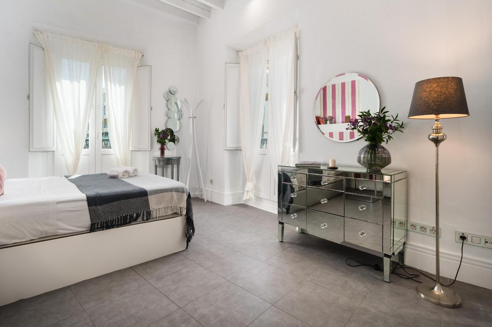 Premium Aft Magdalena Apartment Seville Exterior photo