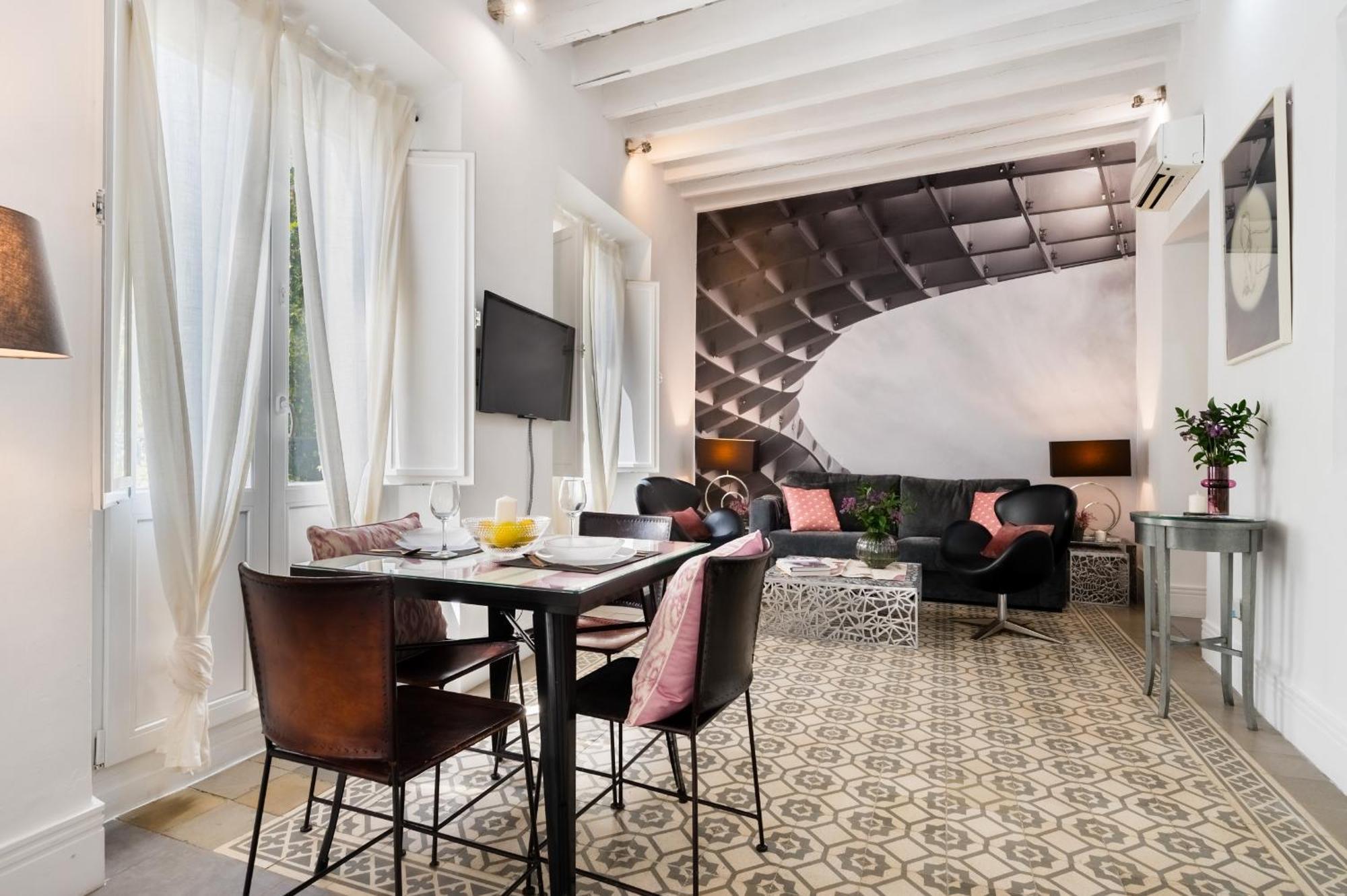 Premium Aft Magdalena Apartment Seville Exterior photo