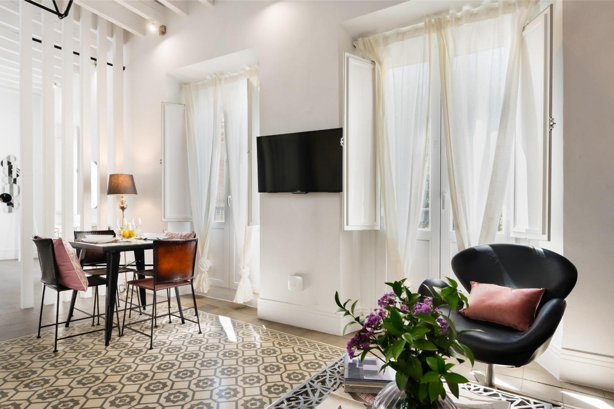 Premium Aft Magdalena Apartment Seville Exterior photo