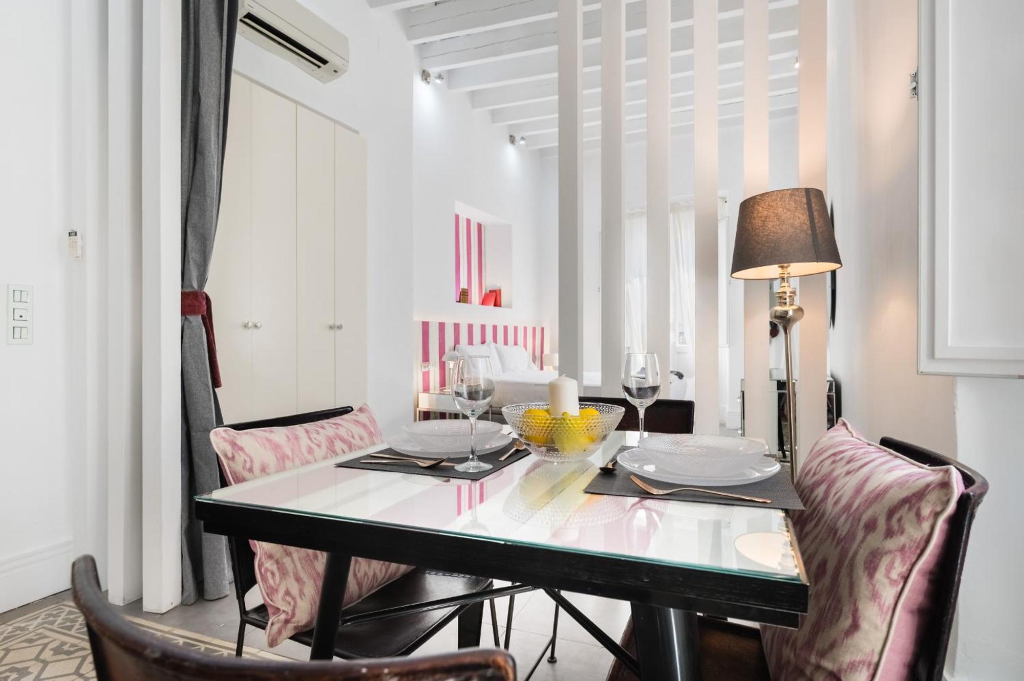 Premium Aft Magdalena Apartment Seville Exterior photo