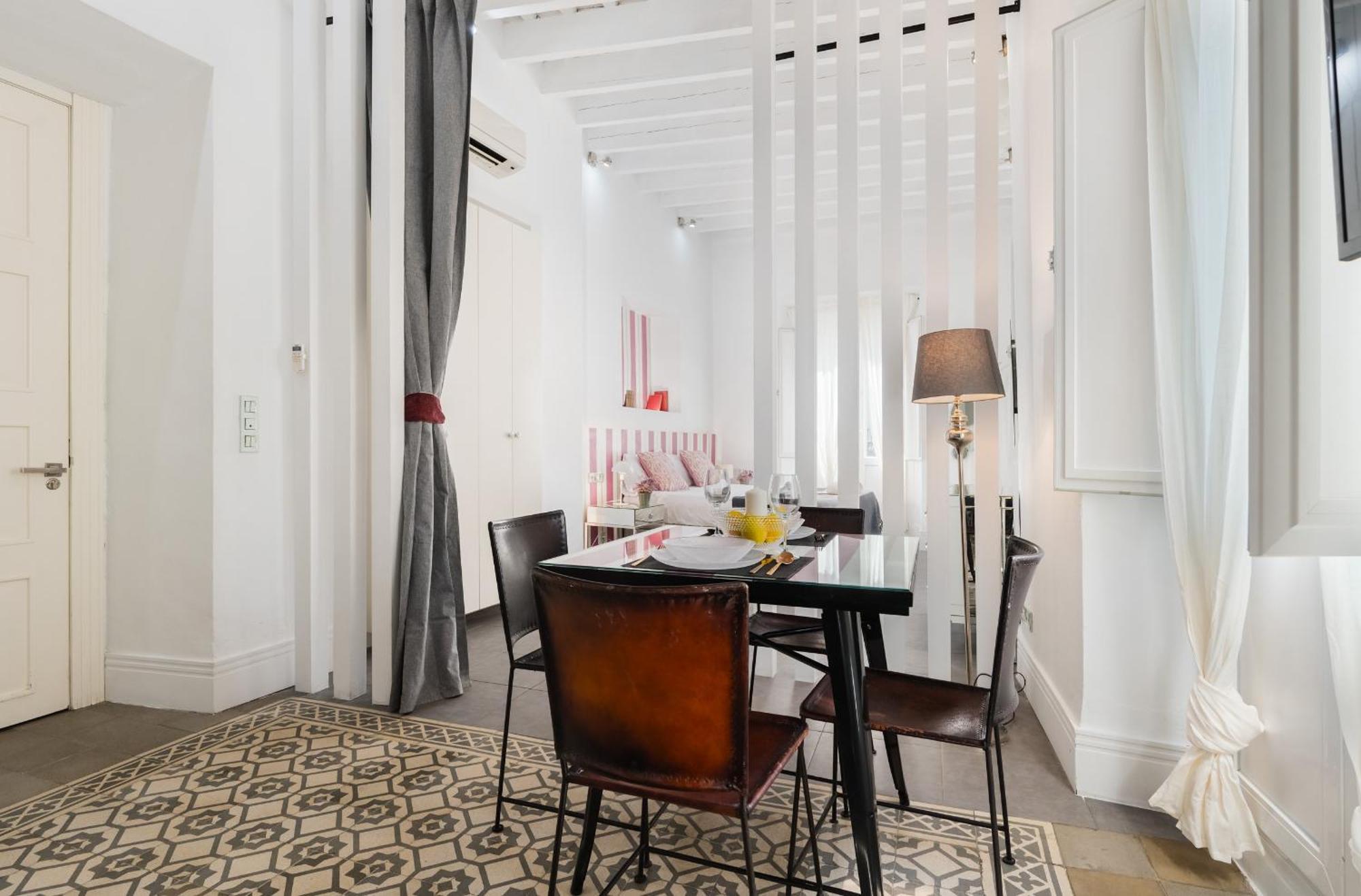 Premium Aft Magdalena Apartment Seville Exterior photo
