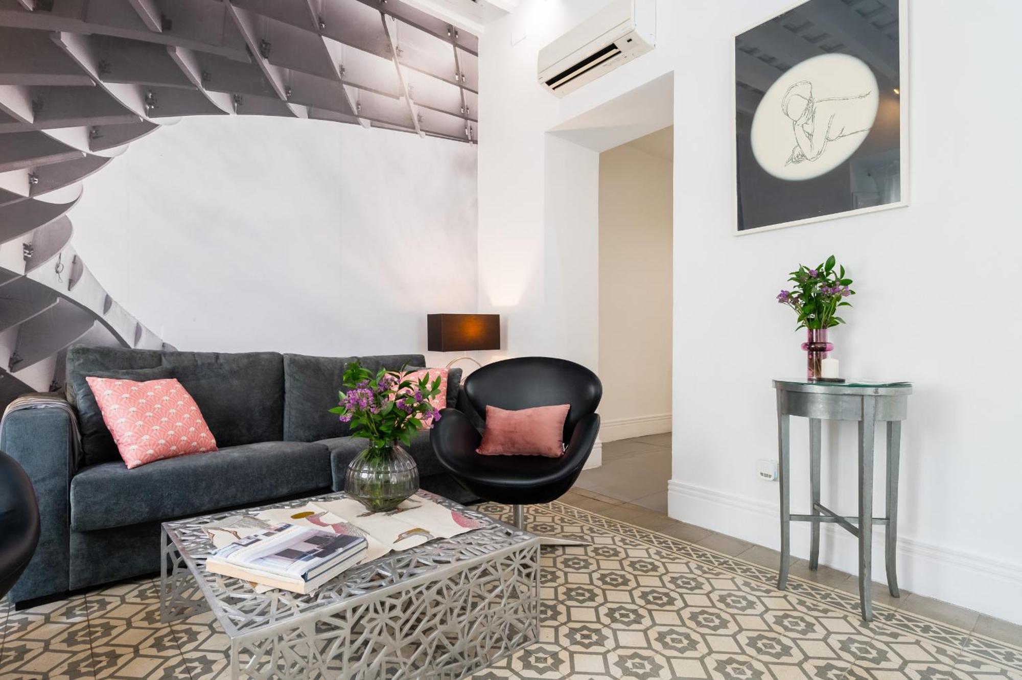 Premium Aft Magdalena Apartment Seville Exterior photo