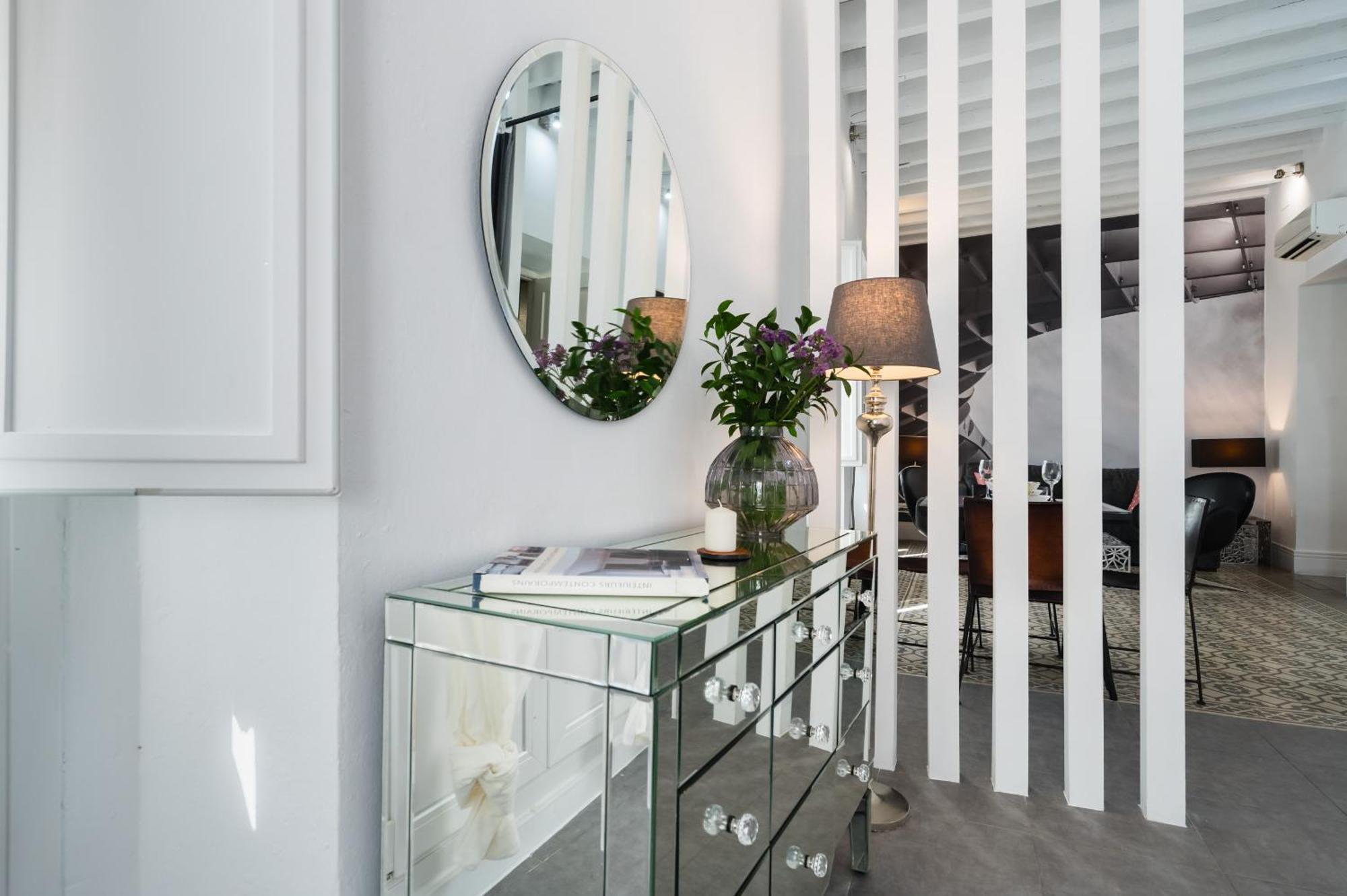 Premium Aft Magdalena Apartment Seville Exterior photo