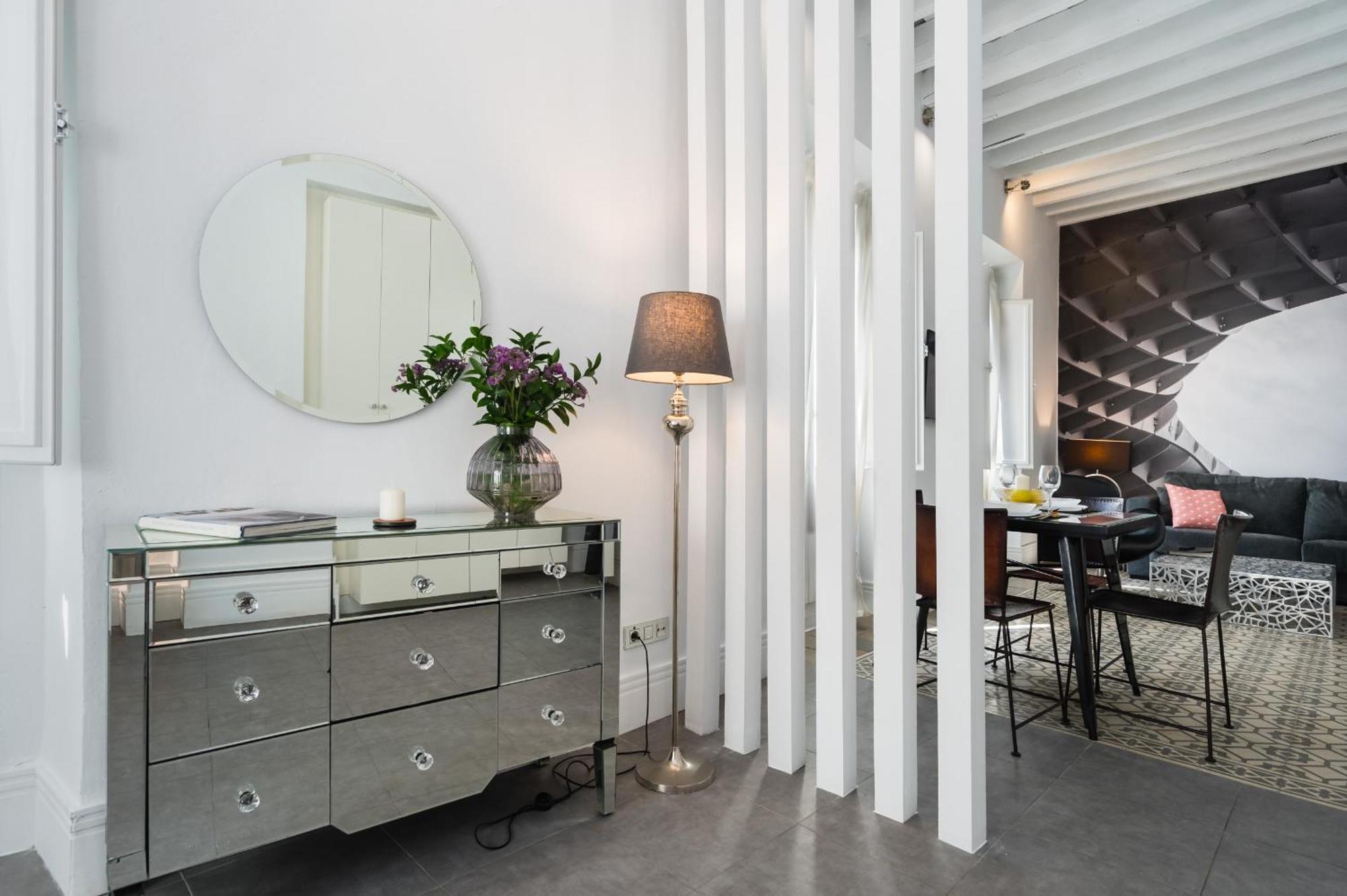 Premium Aft Magdalena Apartment Seville Exterior photo
