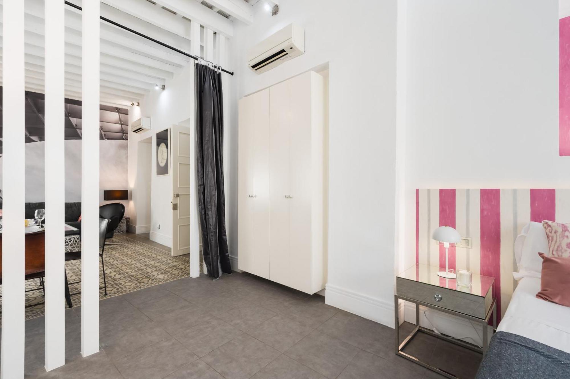 Premium Aft Magdalena Apartment Seville Exterior photo