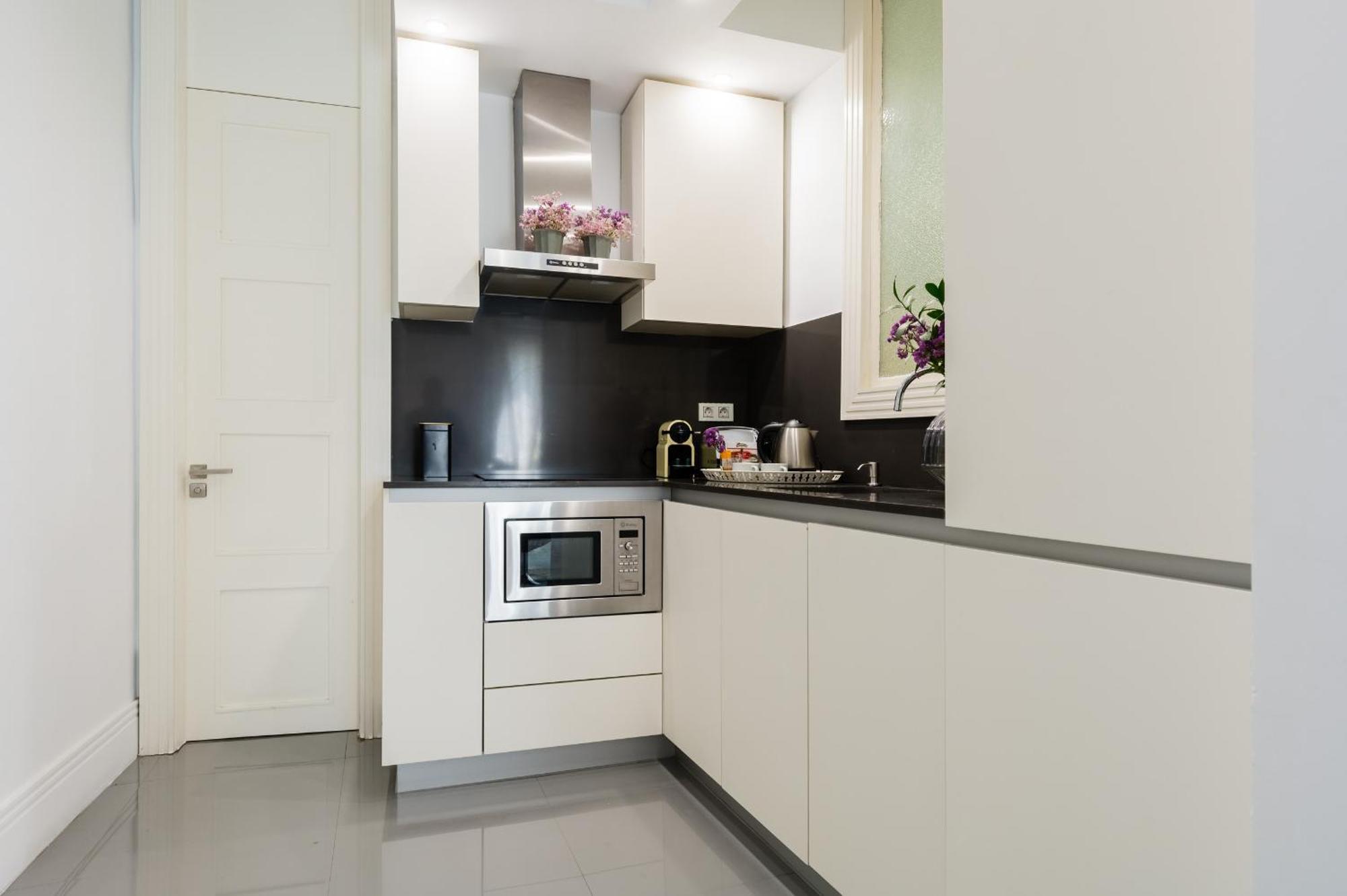 Premium Aft Magdalena Apartment Seville Exterior photo