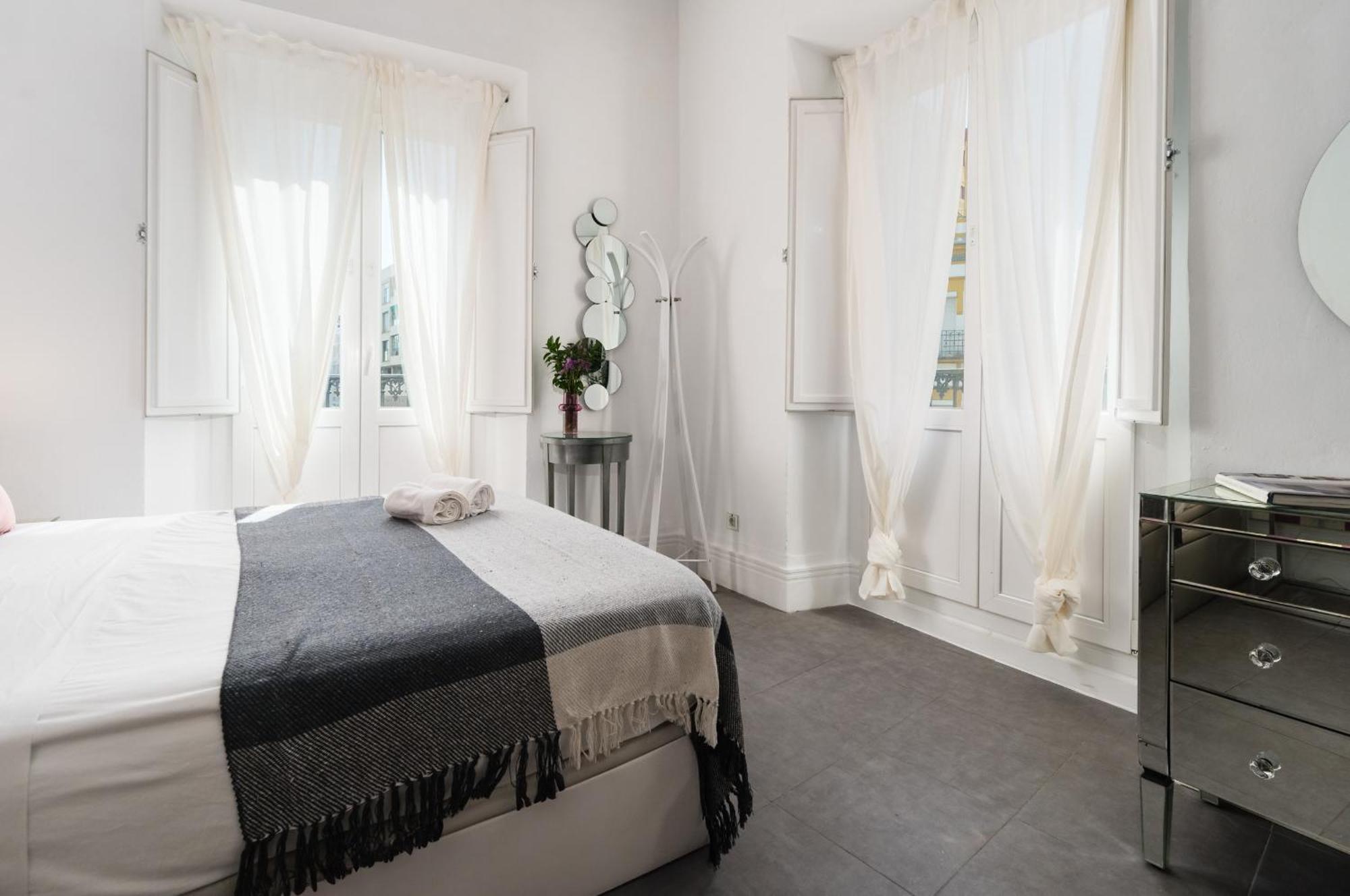 Premium Aft Magdalena Apartment Seville Exterior photo