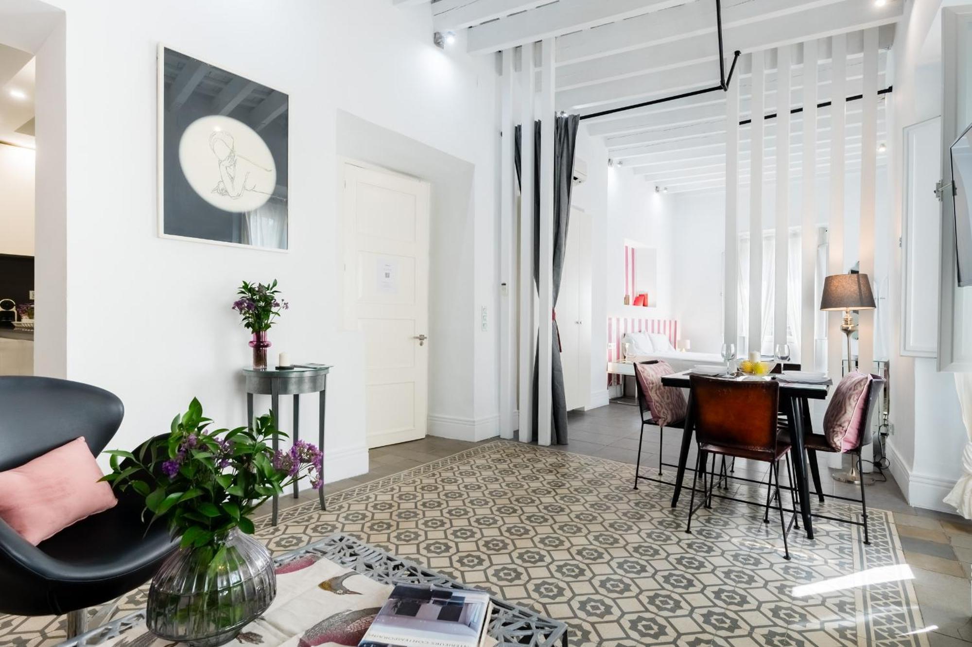 Premium Aft Magdalena Apartment Seville Exterior photo