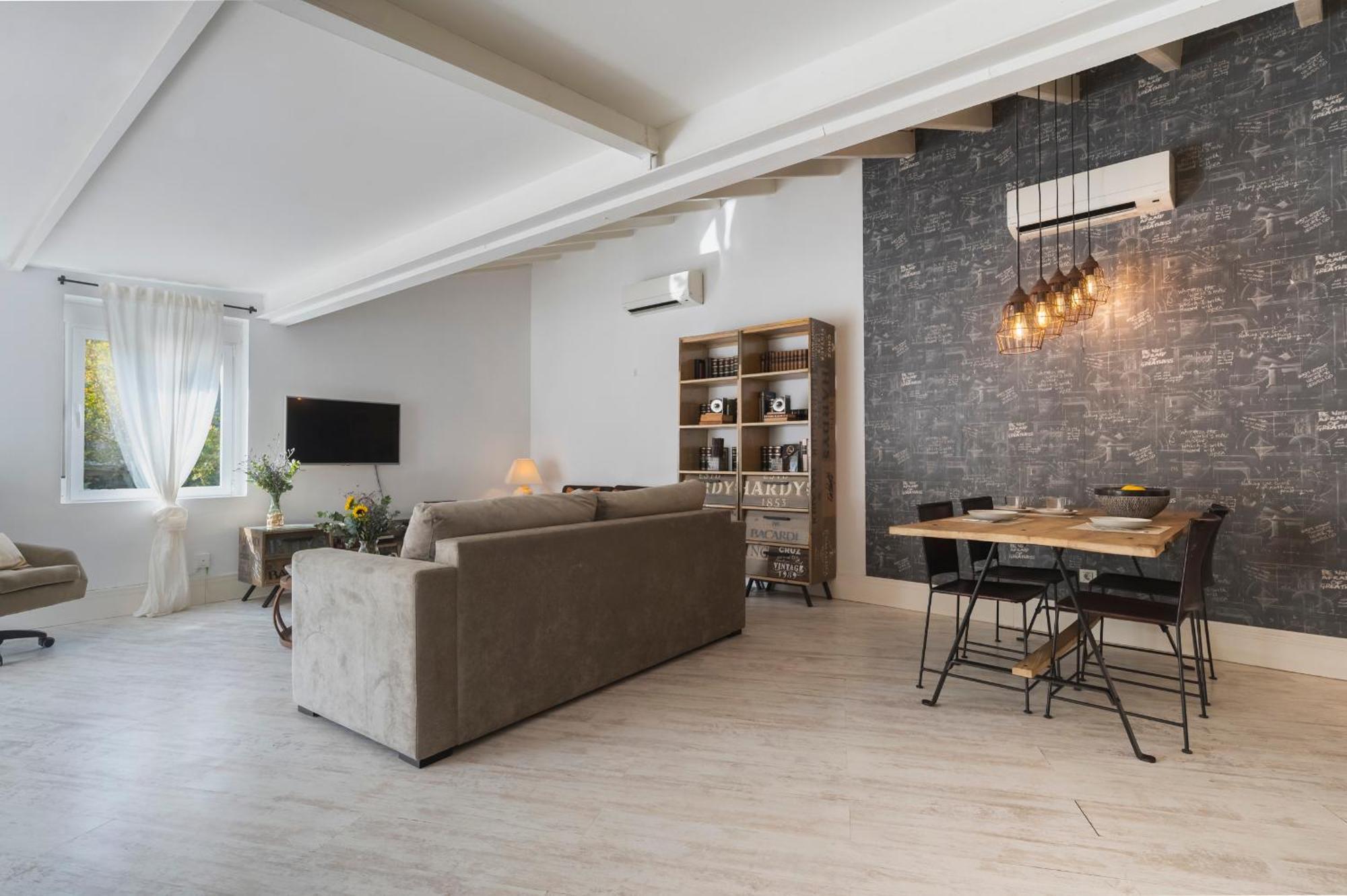 Premium Aft Magdalena Apartment Seville Exterior photo