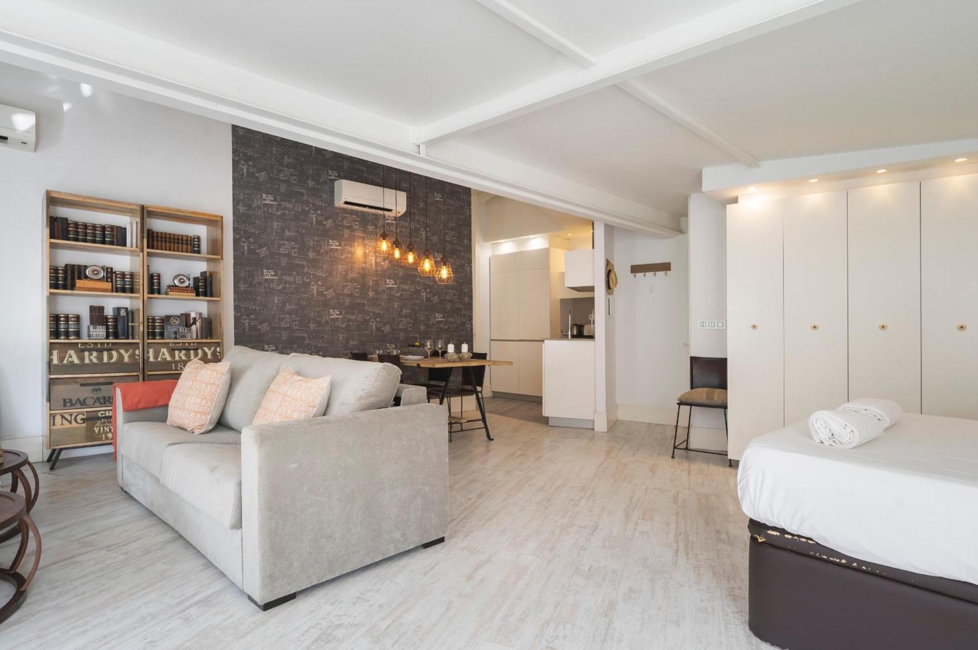 Premium Aft Magdalena Apartment Seville Exterior photo