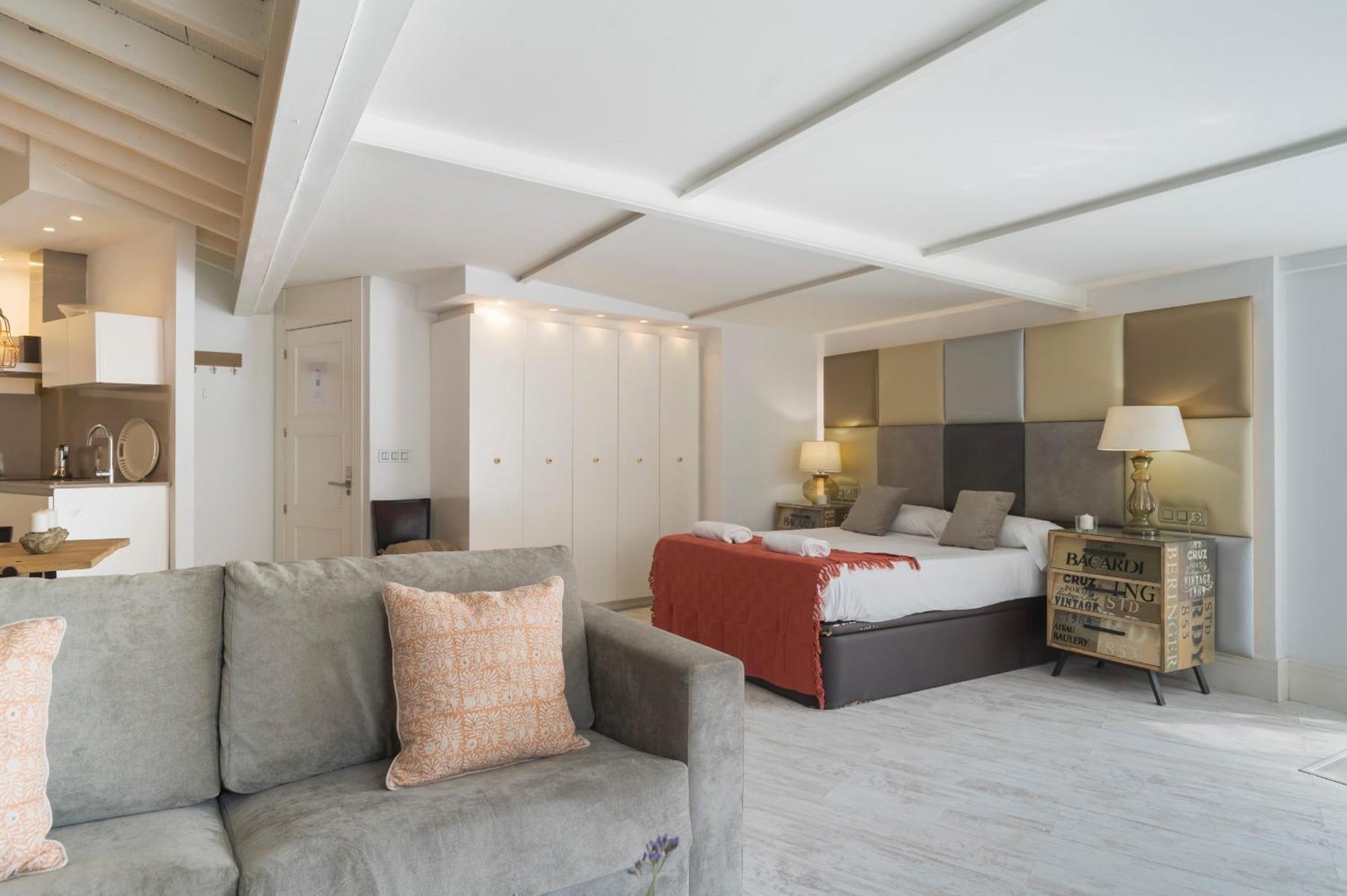 Premium Aft Magdalena Apartment Seville Exterior photo