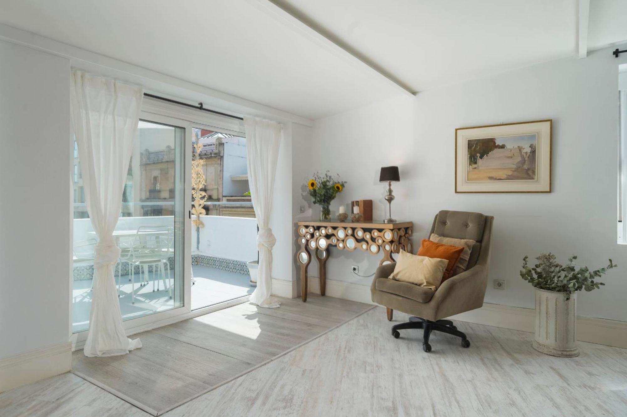 Premium Aft Magdalena Apartment Seville Exterior photo