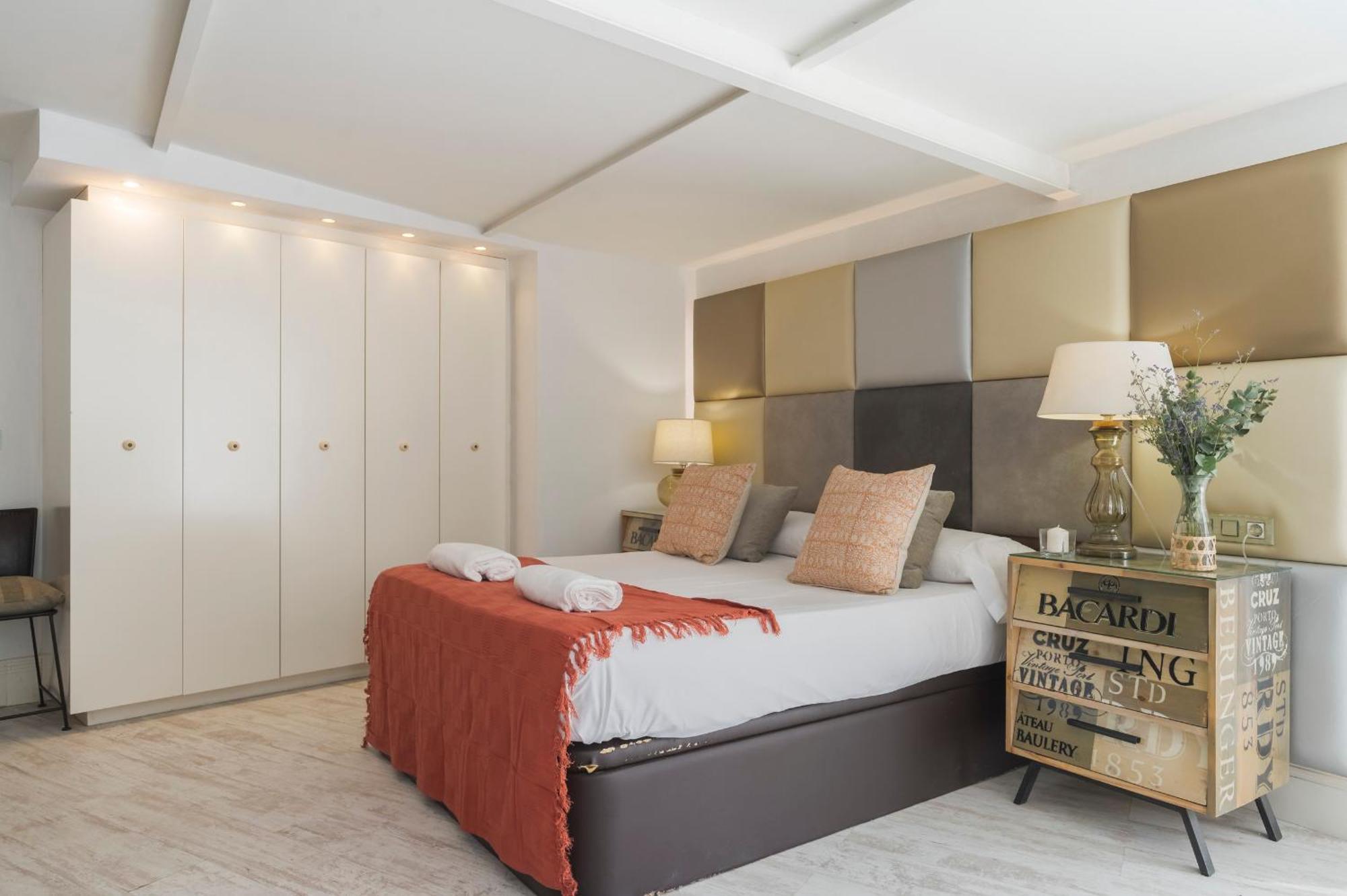 Premium Aft Magdalena Apartment Seville Exterior photo