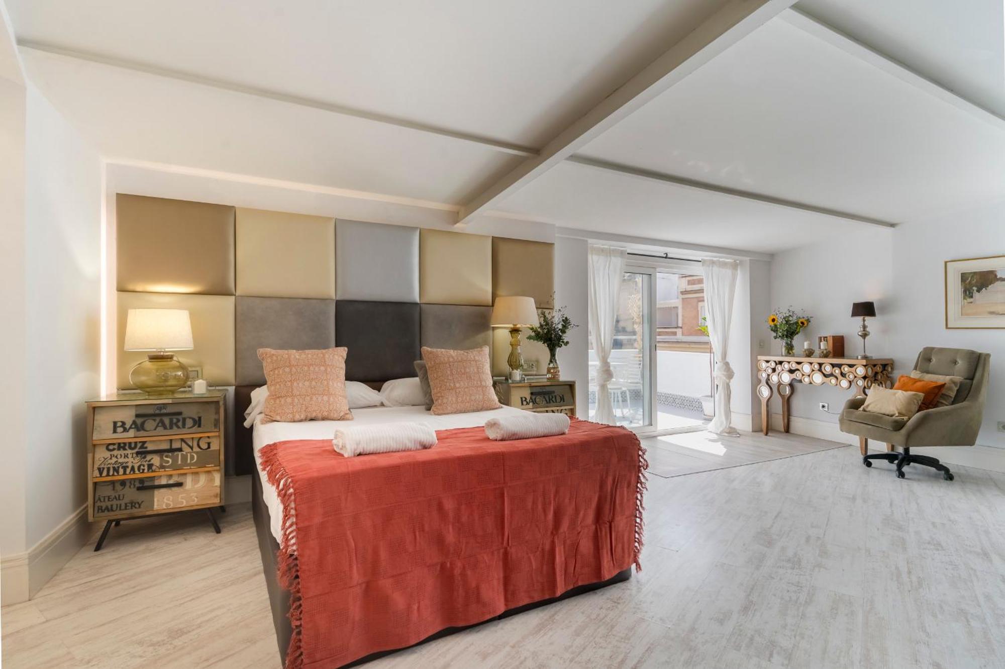 Premium Aft Magdalena Apartment Seville Exterior photo