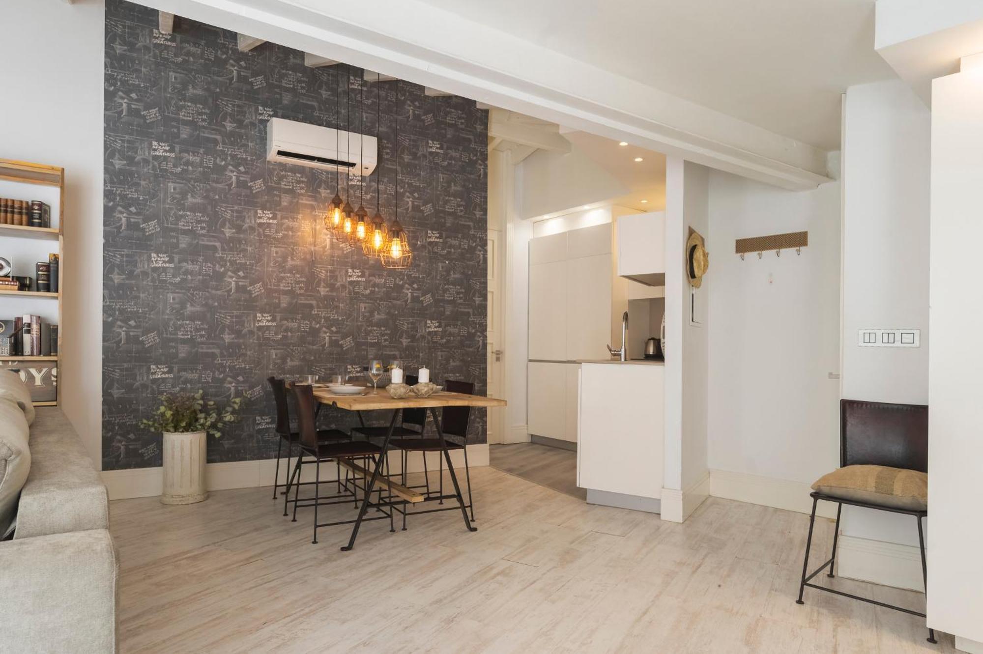 Premium Aft Magdalena Apartment Seville Exterior photo