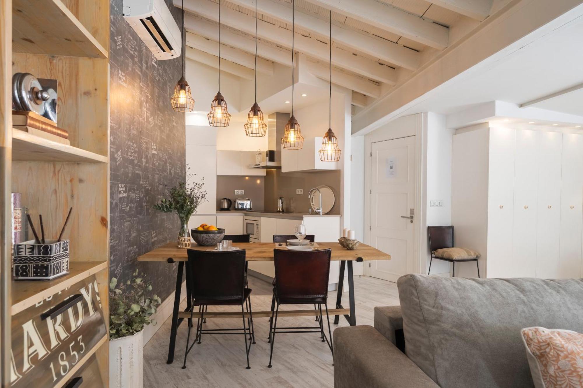 Premium Aft Magdalena Apartment Seville Exterior photo