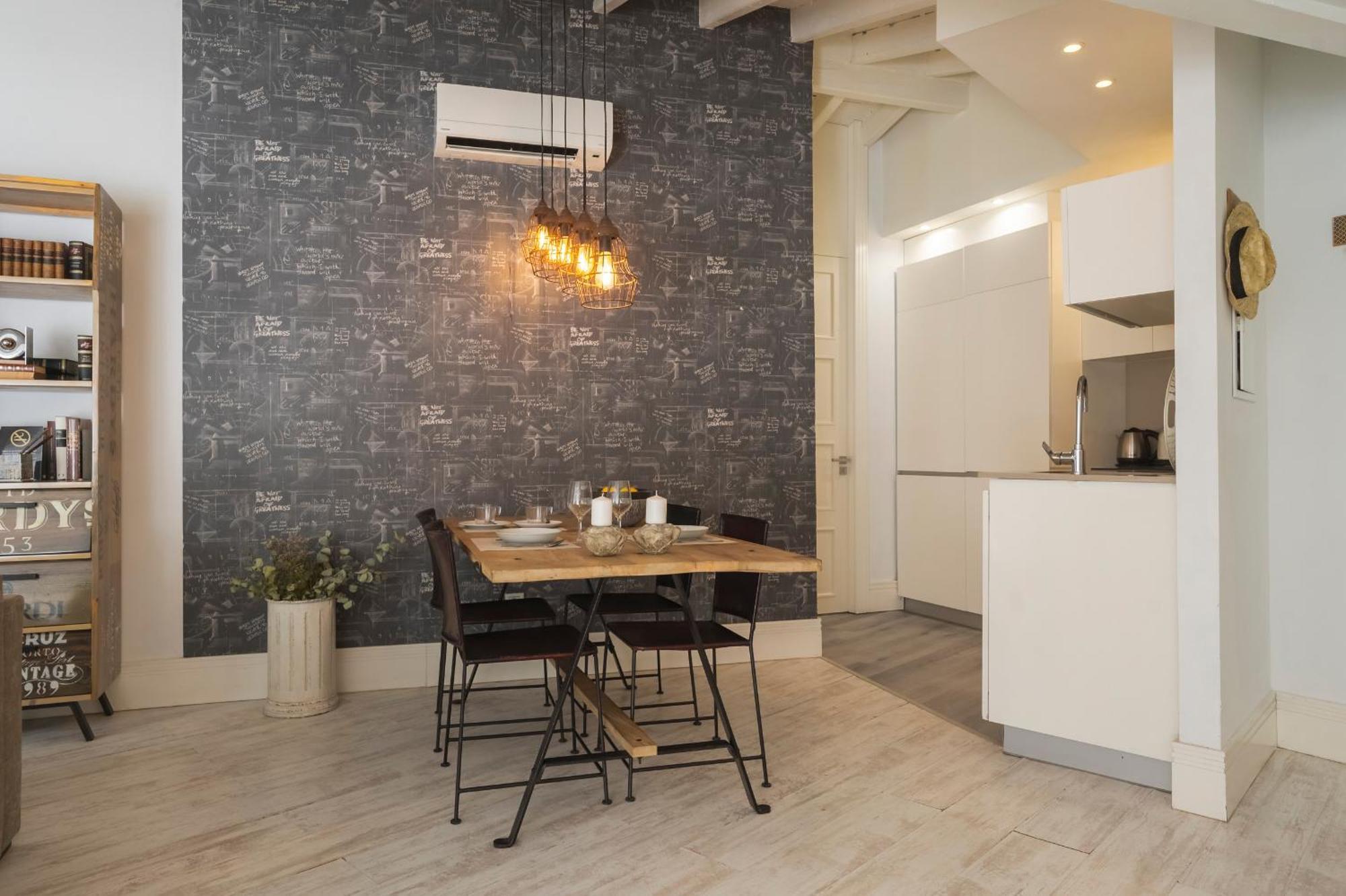 Premium Aft Magdalena Apartment Seville Exterior photo