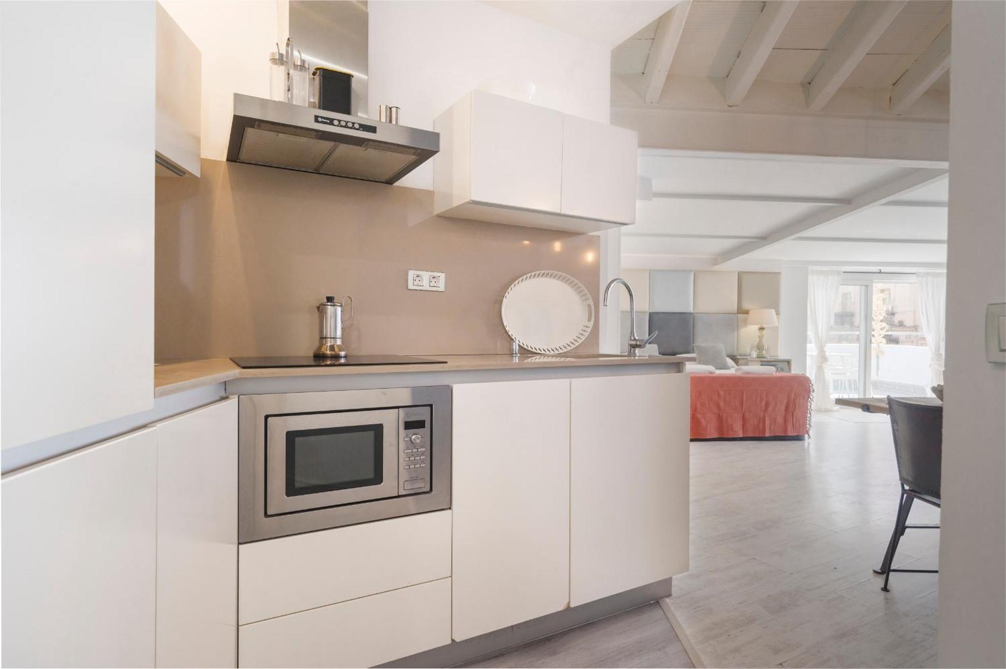 Premium Aft Magdalena Apartment Seville Exterior photo